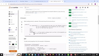 آموزش استفاده از FullCalendar در asp.net core قسمت ششم