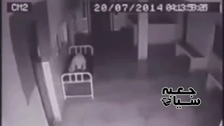 تصاویر ترسناک ضبط شده از سردخانه ها ، تصاویر ثبت شده از ارواح