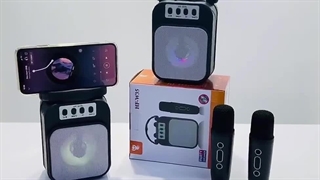 اسپیکر بلوتوثی EF-W35