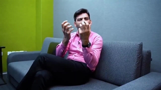 مسعود حسینی هوش و استعداد تحلیلی