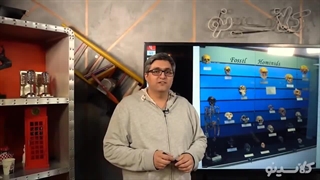 منصوریان مدرس مطالعات(اجداد انسانی)