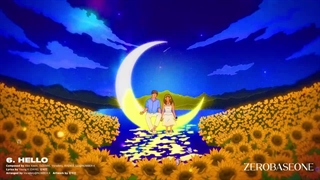 offical audio Track 06.HELLO｜ZEROBASEONE (افیکال ادیو زیروبیسوان ترک ششم ) ' '