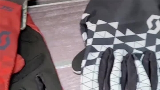 دستکش دوچرخه سواری اورجینال اسکات SCOTT RC TEAM LF