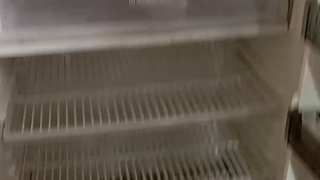 تعویض المنت کف و گرفتگی درین یخچال سامسونگ