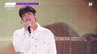 اسپشیال استیج ته ره زیروبیسوان با اهنگ More than enough در کی کان ژاپن 2024