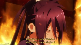 انیمه رقص بی رحمانه شمشیر ها : معبد لرزان هوننوئوجی Touken Ranbu Kai : Kyoden Moyuru Honnouji قسمت 7 با زیرنویس فارسی چسبیده