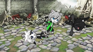 قاچا گیندری فصل ۲ قسمت ۵ (آخر) با زیرنویس فارسی