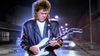 آهنگ The Loner تنها از Gary Moore گری موری