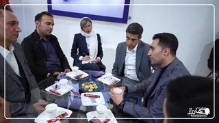 فیلمبرداری از نمایشگاه اصفهان 09132133022