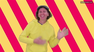 Salad Song with Matt - Learn Vegetables