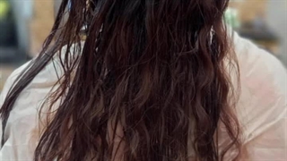 کراتینه مو در اصفهان با شکیبا کراتین