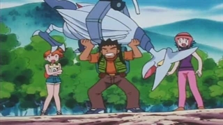 Pokémon Season 3 Episode 36