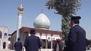 ششم ذی القعده روز بزرگداشت حضرت احمدبن موسی شاهچراغ (ع) - شیراز