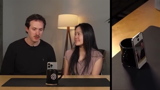 سنگ، کاغذ، قیچی با GPT-4o