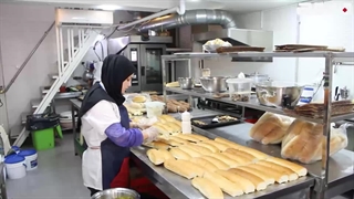 فر بروج در تی بار کافه