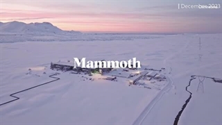 ساخت نیروگاه عظیم مکش دی اکسید کربن در ایسلند