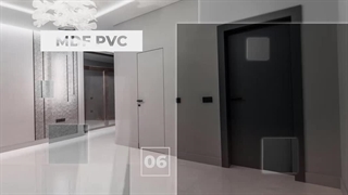 مدل های جدید ام دی اف پی وی سی