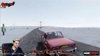 لانگ درایو توسط حاجبی پارت ۳ نماشا