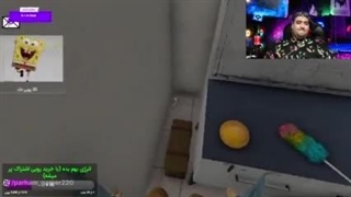 پرهام گیم پلی توسط حاجبی نماشا