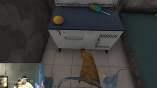 پرهام گیم پلی آفلاین ۱