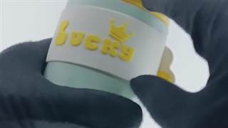 تراول ماگ دسته دار پاستیلی لاکی (lucky)