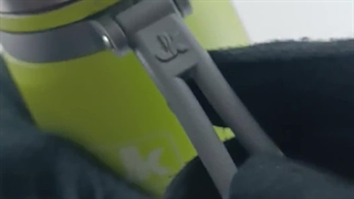 فلاسک جی کی JIAKANG- jk بند دار - درب استیل - 600 میلی لیتر