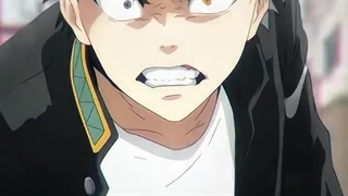 ادیت از انیمه باد شکن