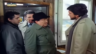 سریال پلیسی کارآگاه کاستر قسمت 01 دوبله فارسی Der Alte 1976