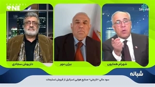 14030226: اپوزیسیون بی‌بخار، سوپاپ اطمینان نمی‌خواد!