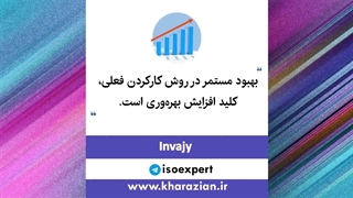 هفته بهره وری