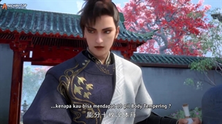 انیمه روح نبرد بی‌همتا(بی‌نظیر) (Peerless Battle Spirit (Jueshi Zhan Hun قسمت 2