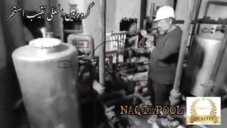 گروه بین المللی نقیب استخر