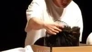 زیرنویس فوتوتایم کشیش و دکتر کیونگسو در فن‌ساین آلبوم Blossom