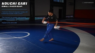 [Judo] اصول سایه زنی فنون جودو با استفاده از کش تمرین