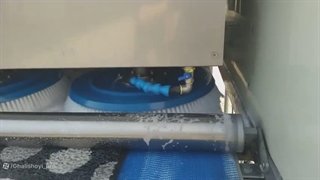 شستشو اتوماتیک قالی