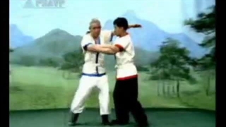 [Kungfu] آموزش شوای جیائو (Shuai jiao) 02: حمله و دفاع