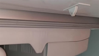 تعویض شاستی لامپ یخچال