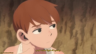 انیمه Dungeon Meshi خوشمزگی در دانجن قسمت 20 با زیرنویس فارسی چسبیده