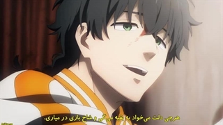 انیمه باد شکن wind breaker قسمت7 با زیرنویس فارسی چسبیده