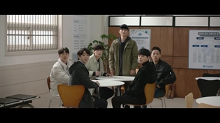 قسمت 11 سریال "آغازها ≠ جوانی" (BeginsYouth ) برگرفته از داستان آلبوم The most beautiful moment of life از گروه BTS