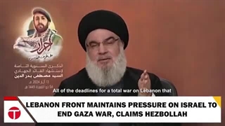 هشدار حزب‌الله به شمال‌نشینان اسرائیل - در بحبوحه تهاجم غزه، بازگشتی وجود ندارد !!