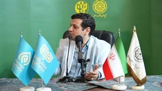 سخنرانی استاد رائفی‌ پور - ظرفیت های ایران برای رهبری دنیا ( نمایشگاه کتاب ۲۶ اردیبهشت ۱۴۰۳)