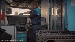 شرکت مهندسی ارسام بنا اپادانا، تولید کننده، طراح و مجری قالب های وافل info@abaae