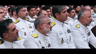 اقیانوس‌ نوردان سرافراز ناو گروه ۸۶ نیروی دریایی ارتش راهبردی - گردش ۳۶۰ درجه ای