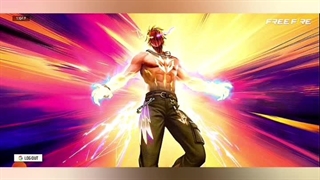 کارکتر کایروس در #بازی_فری_فایر بصورت رایگان دیشب اومد با من گیمر استار وی همراه شوید