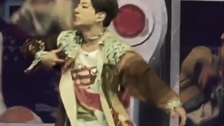 دنس الکتریکی جونگ کوک