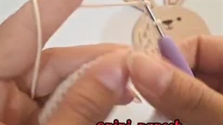 ویدئو آموزش جامع بافت هولدر موبایل با قلاب‌بافی