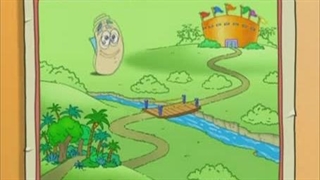 Dora the explorer