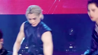 فنکم مونبین اجرای آهنگ one استرو در music core