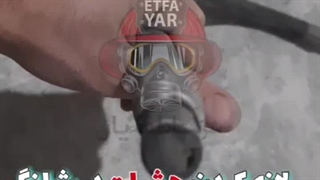 مراحل و نحوه شارژ کپسول آتش نشانی اطفا یار